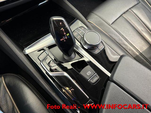 BMW 520 d Touring 190 cv Luxury - PROMO