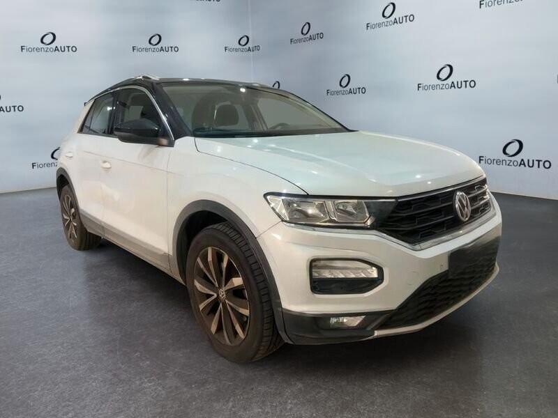 Volkswagen T-Roc 1.0 TSI 115 CV Style BlueMotion Technology