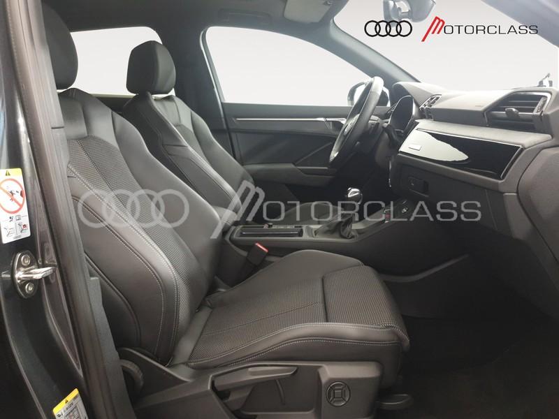 Audi Q3 sportback 35 2.0 tdi s line edition s tronic