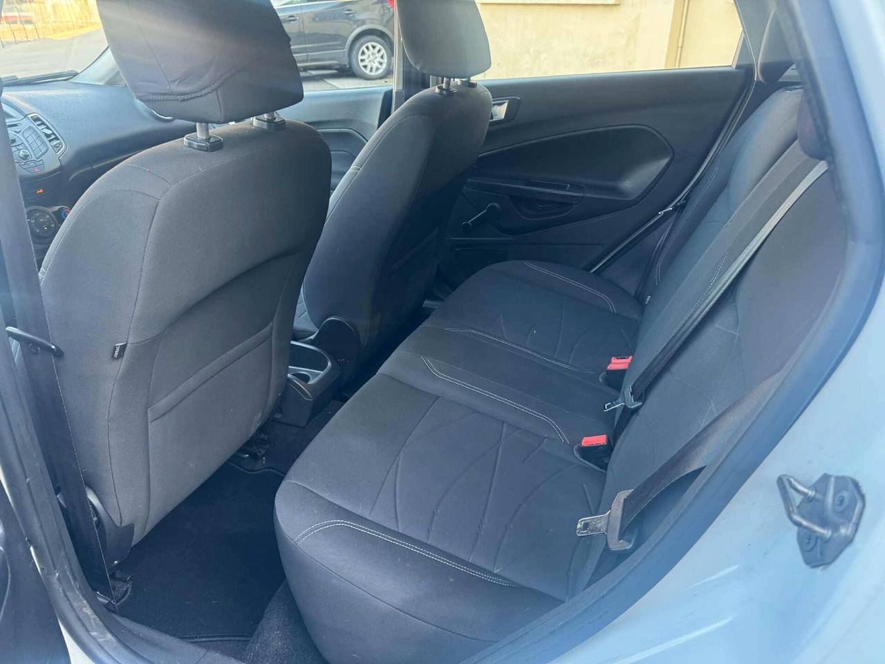 Ford Fiesta 1.2 60CV 5 porte Titanium