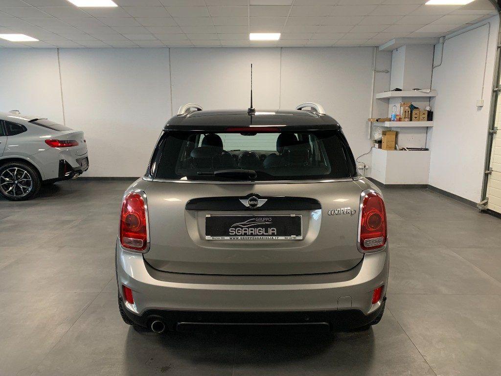 Mini Countryman Cooper D Boost 2.0 Cooper D Automatica Full Optional