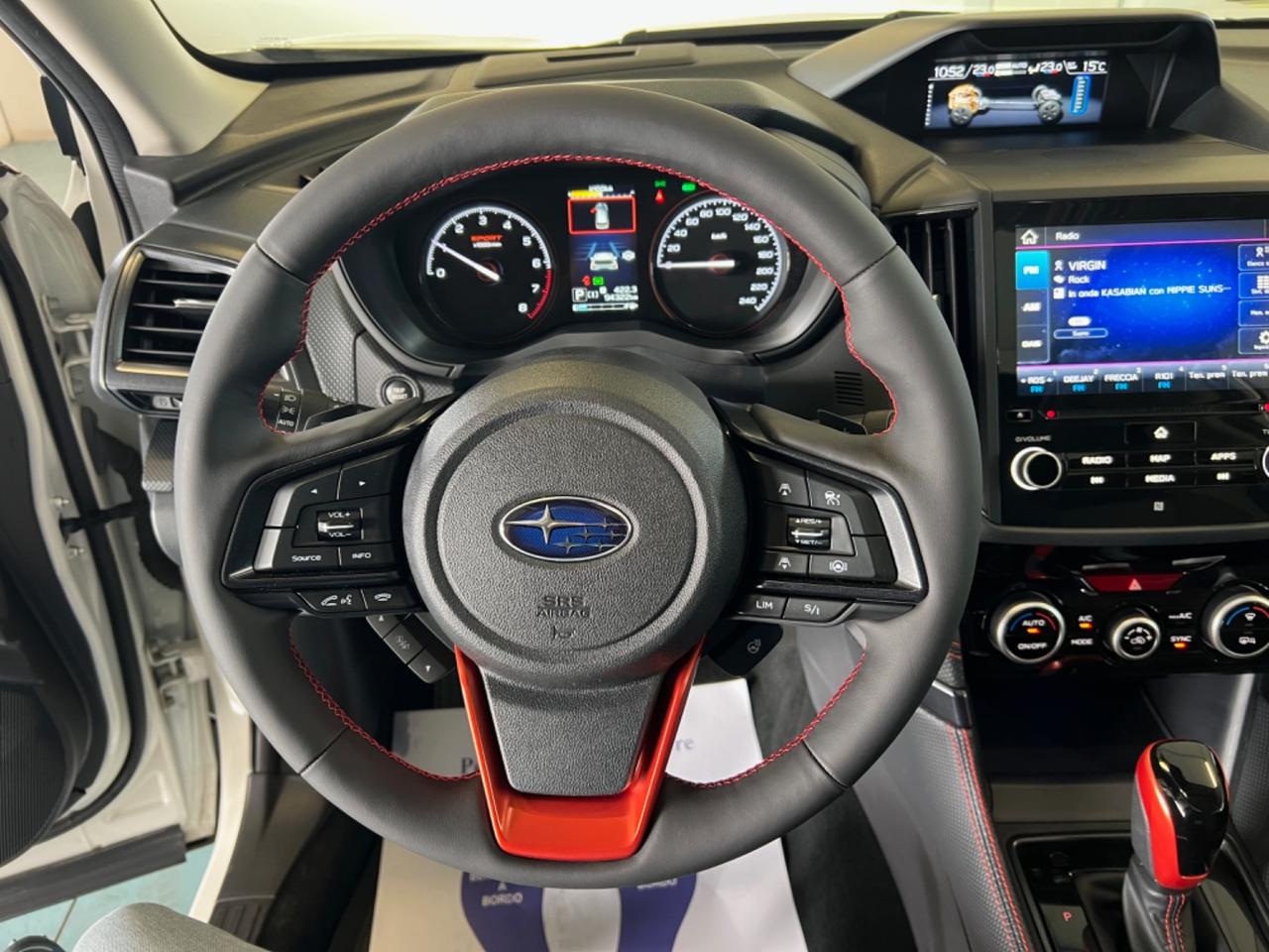 Subaru Forester 2.0 e-Boxer MHEV CVT Lineartronic 4dventure