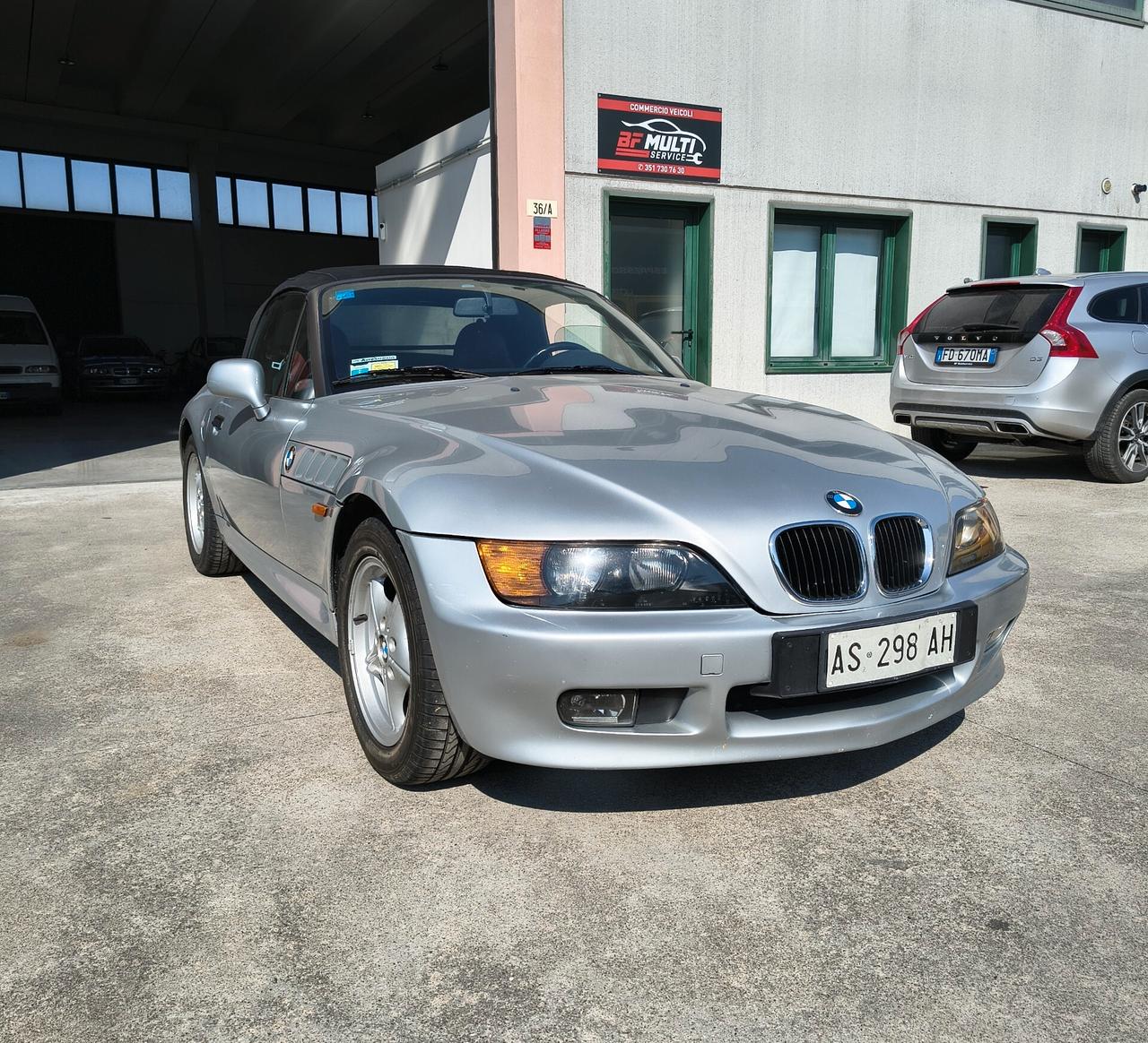 Bmw Z3 1.9 16V cat Roadster