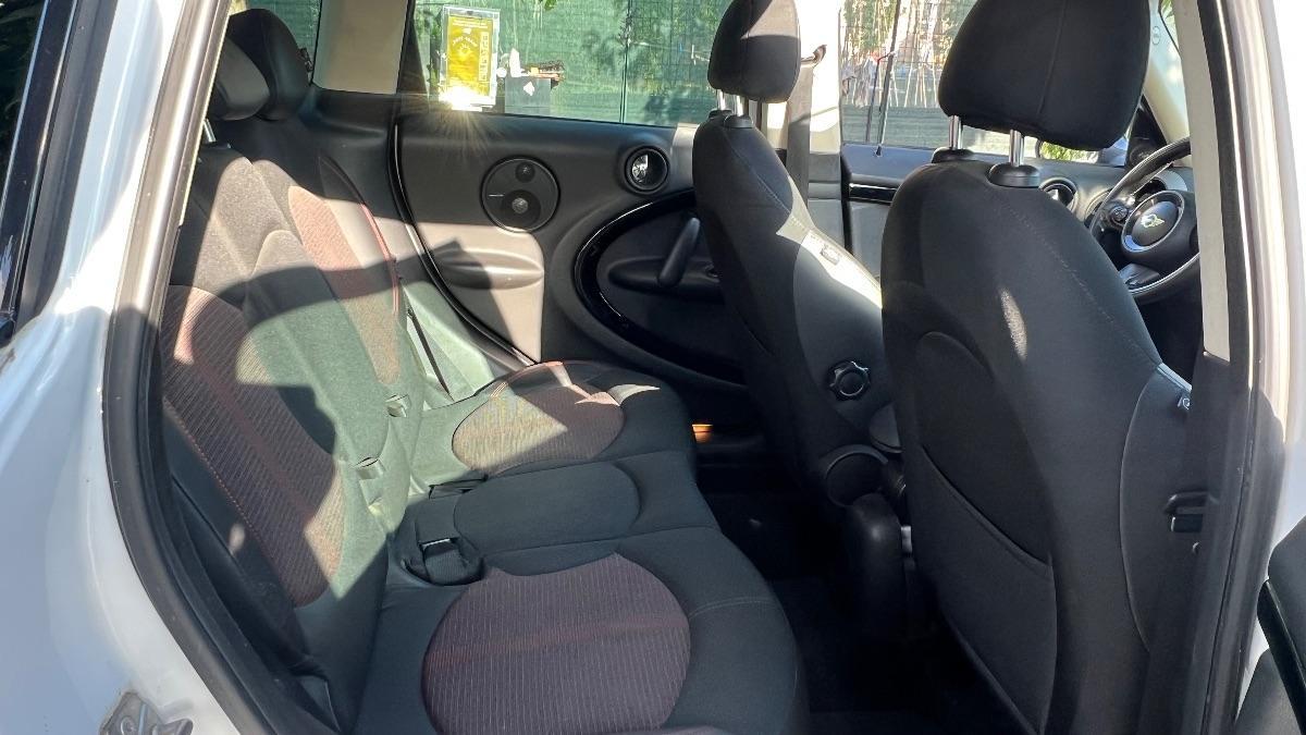 MINI - Countryman Mini 2.0 Cooper SD all4