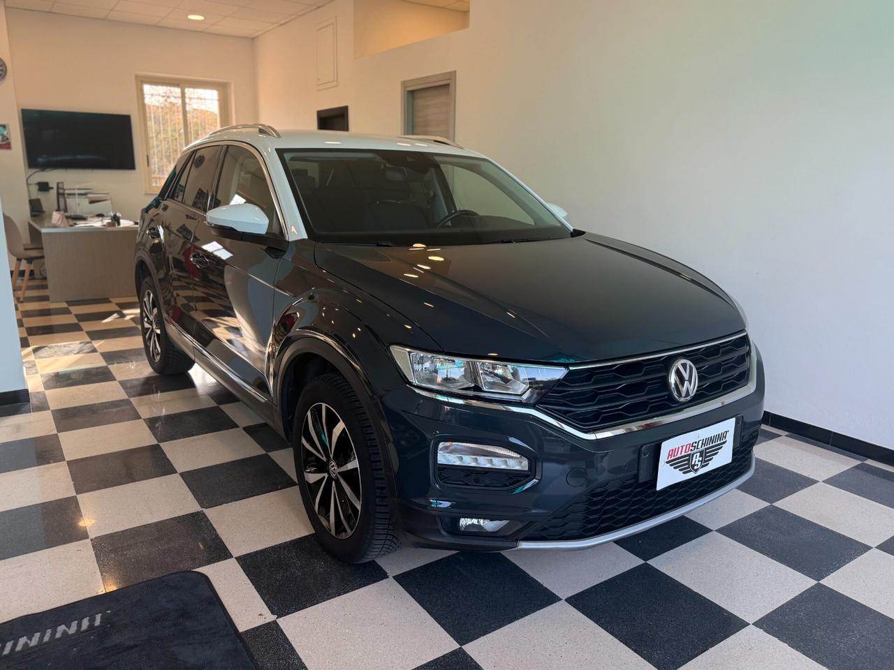 Volkswagen T-Roc 1.6 TDI SCR Style BlueMotion Technology
