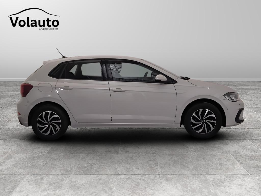 VOLKSWAGEN Polo VI 2022 - Polo 1.0 tsi Life 95cv