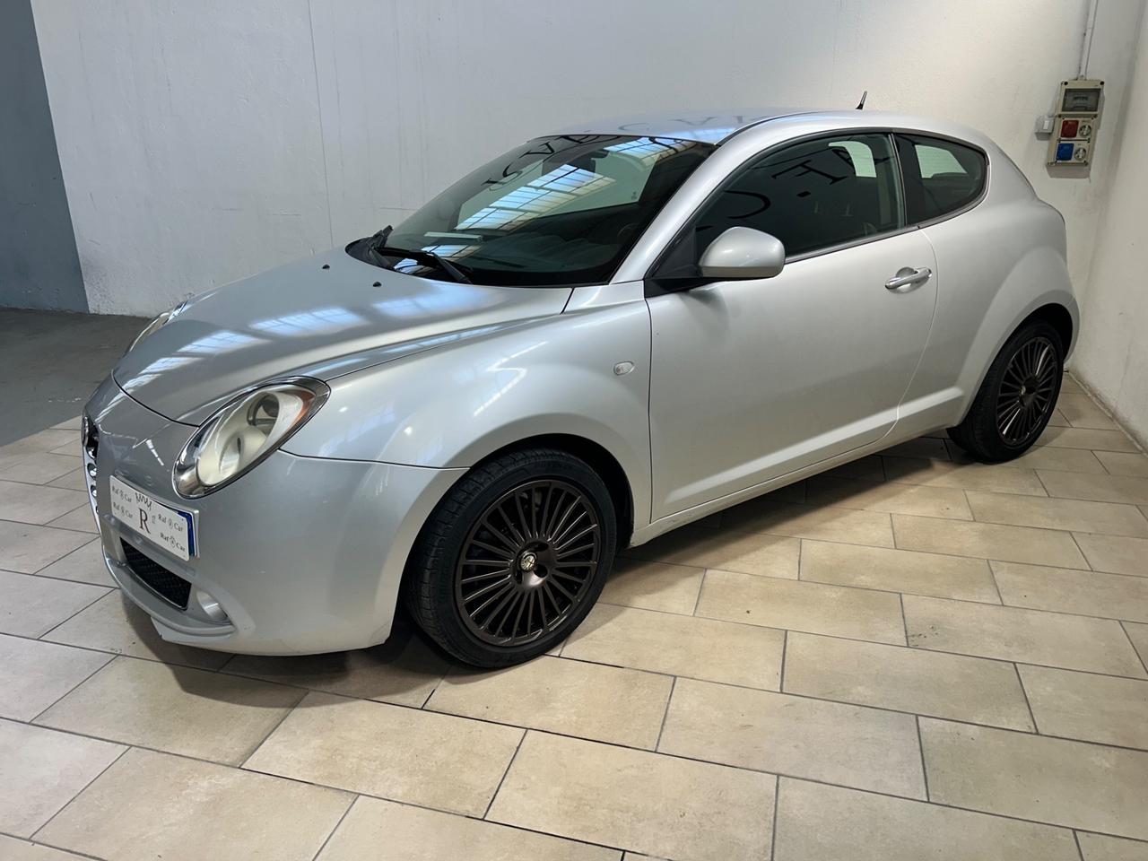 Alfa Romeo MiTo 1.6 JTDm-2 S&S Progression