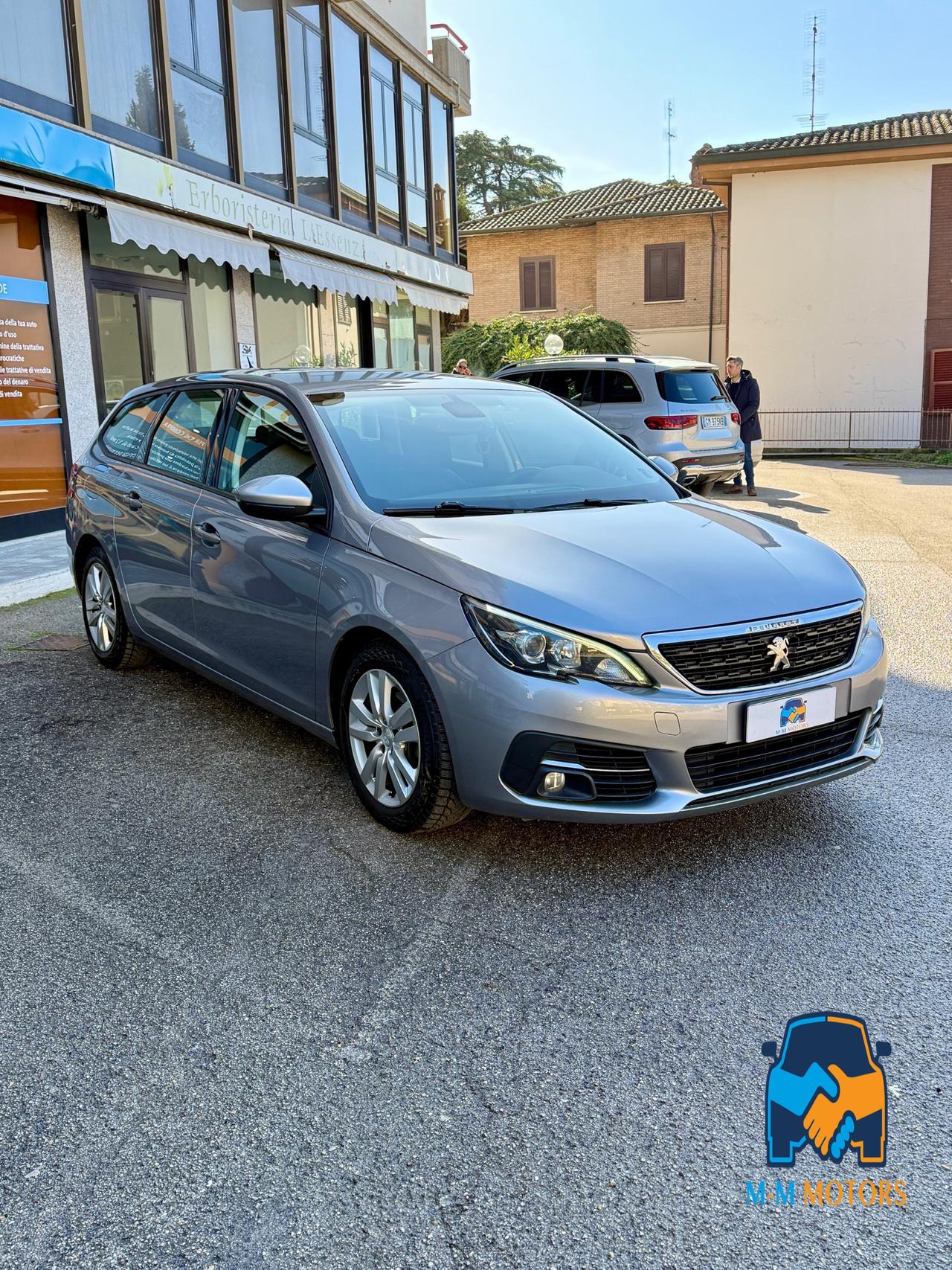 Peugeot 308 Station Wagon 308 SW 1.6 bluehdi Business s&s 120cv
