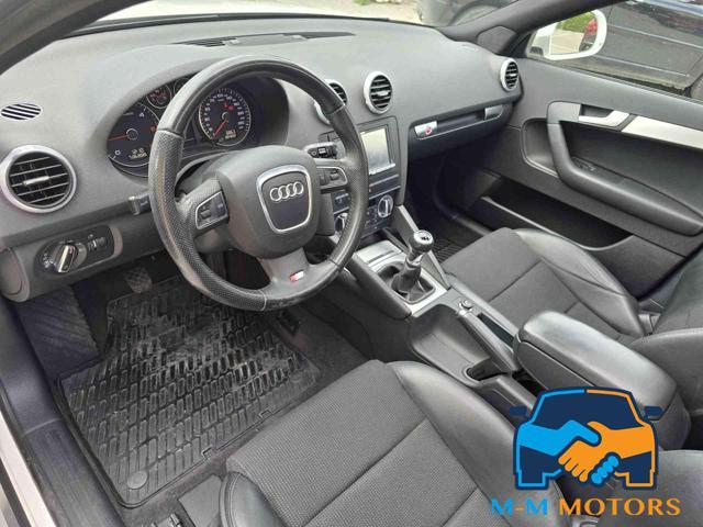 AUDI A3 2.0 TDI F.AP. Ambition