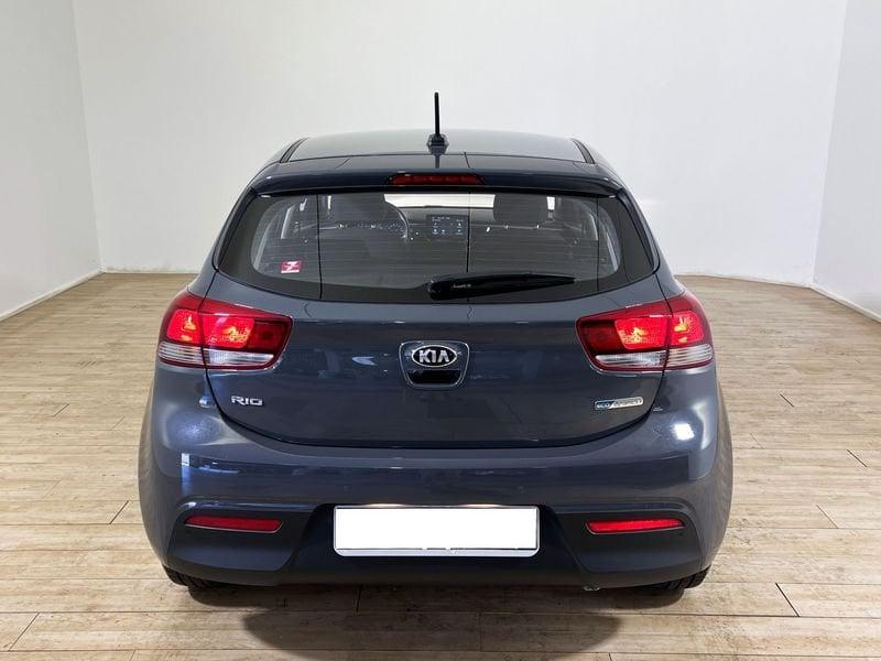KIA Rio Rio 1.0 T-GDi 100 CV MHEV iMT Style