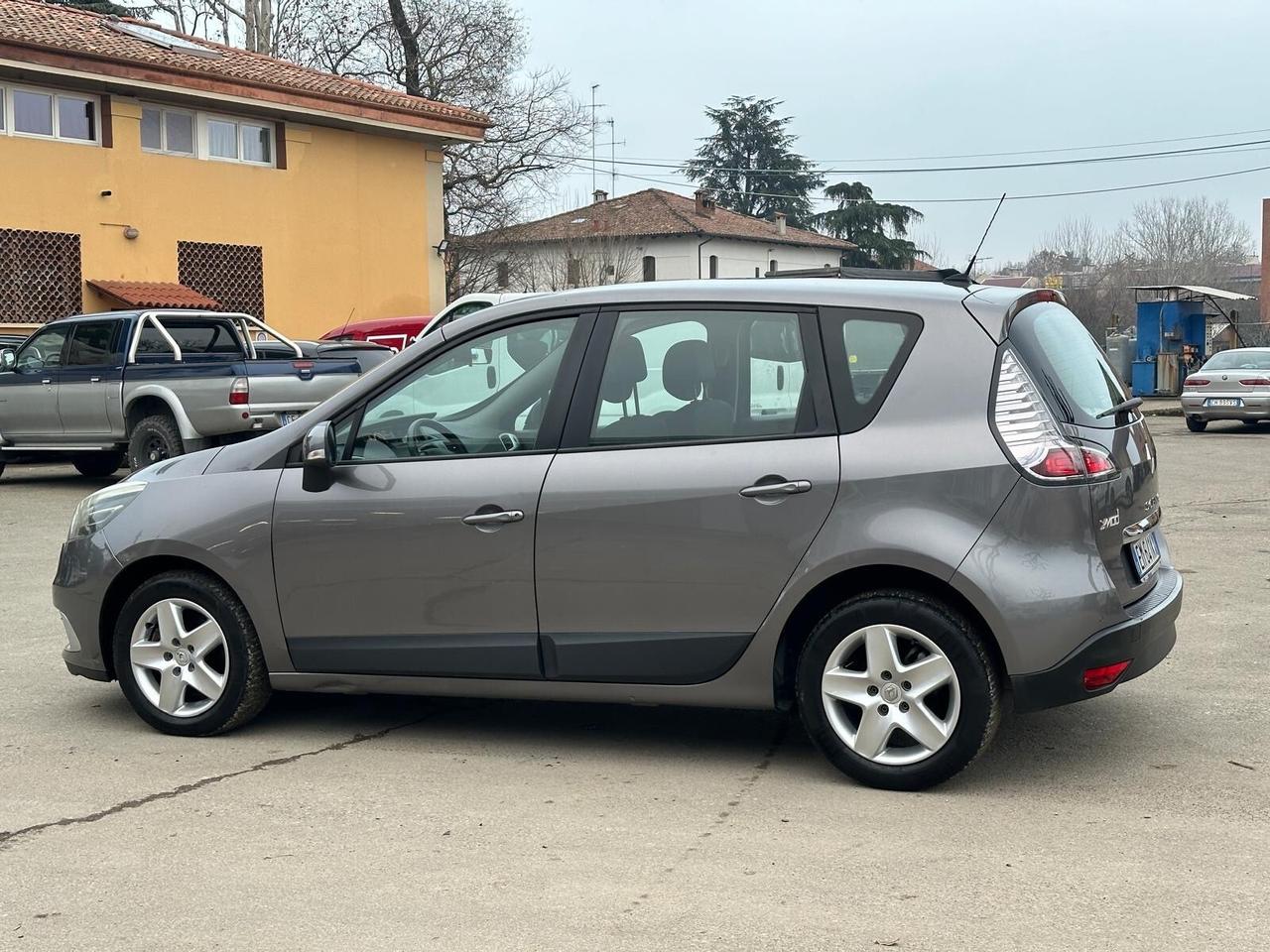 Renault Scenic Scénic XMod 1.5 dCi 110CV Wave