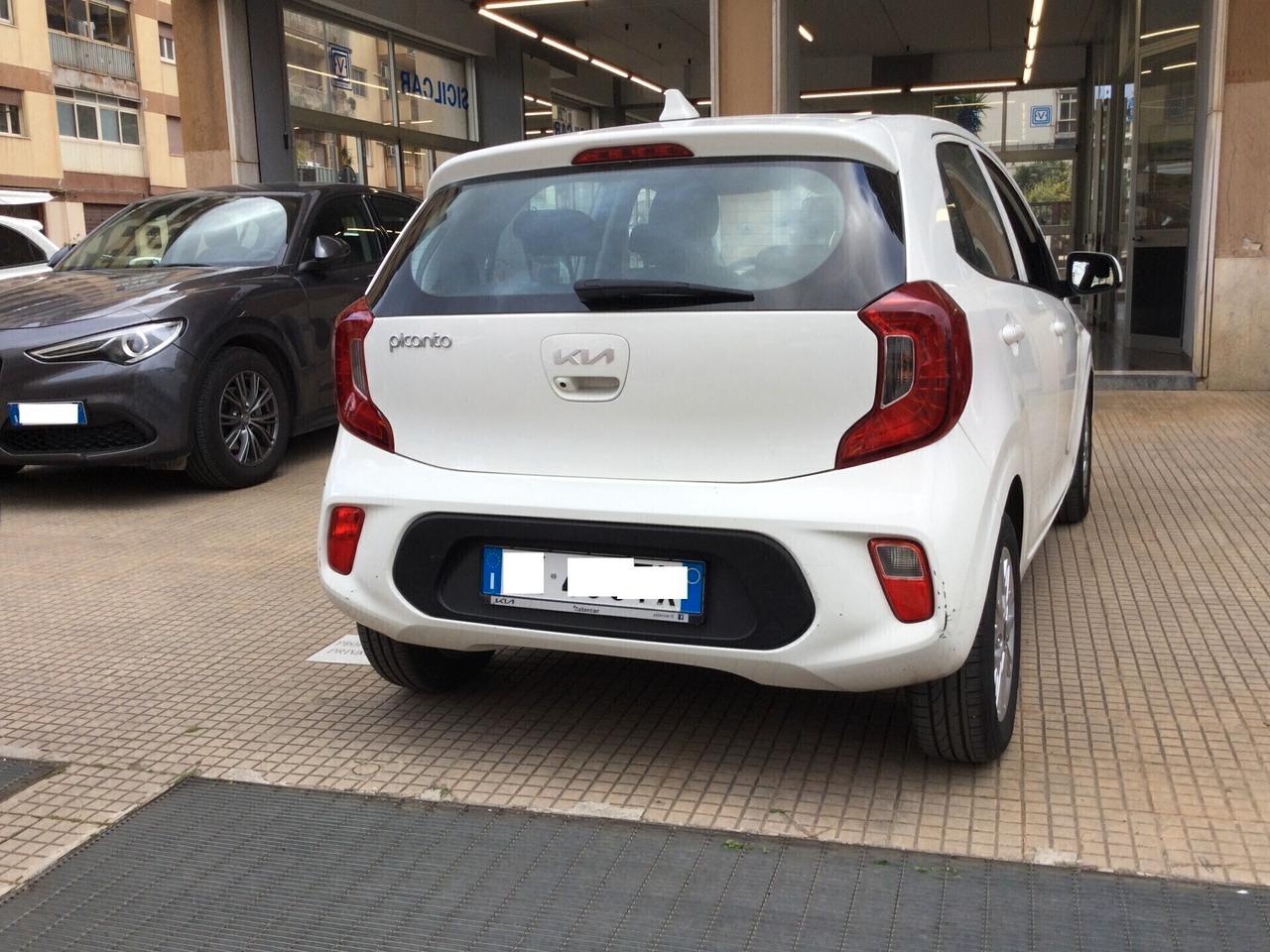 Kia Picanto 1.0 12V 5 porte X Line