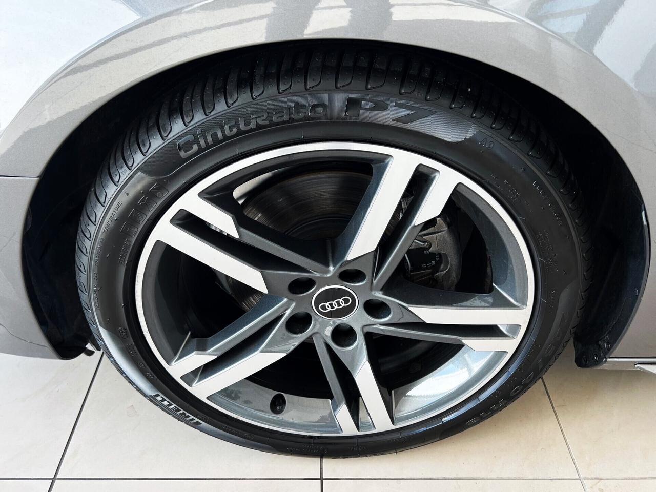 Audi A4 Avant 2.0 TDI S-tronic B. Advanced 2021
