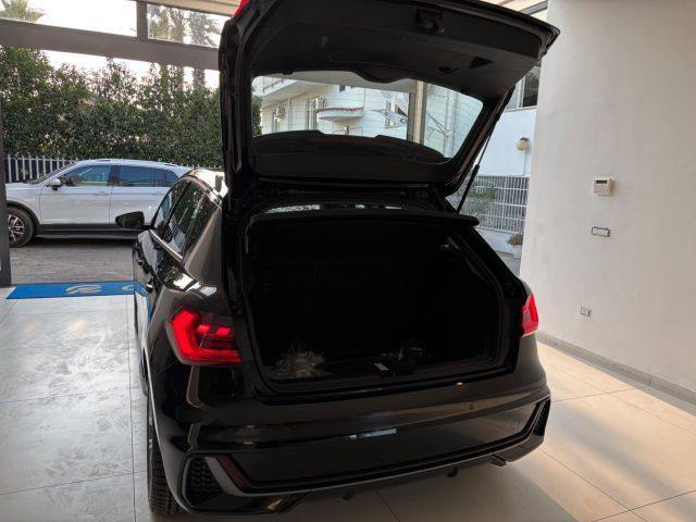 AUDI A1 SPB 30 TFSI S tronic S line edition DA ?329,00