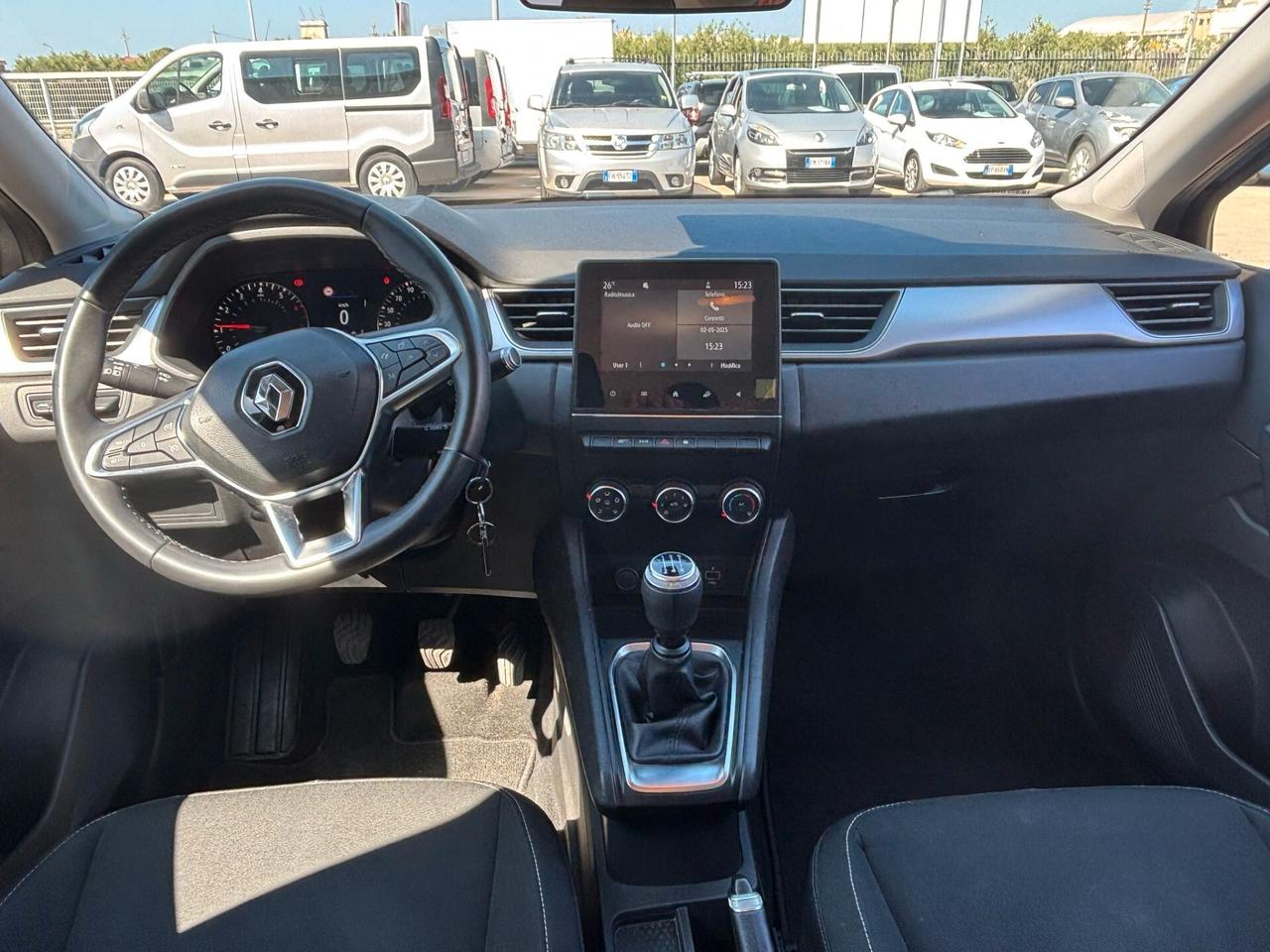 Renault Captur TCe 100 CV Intens