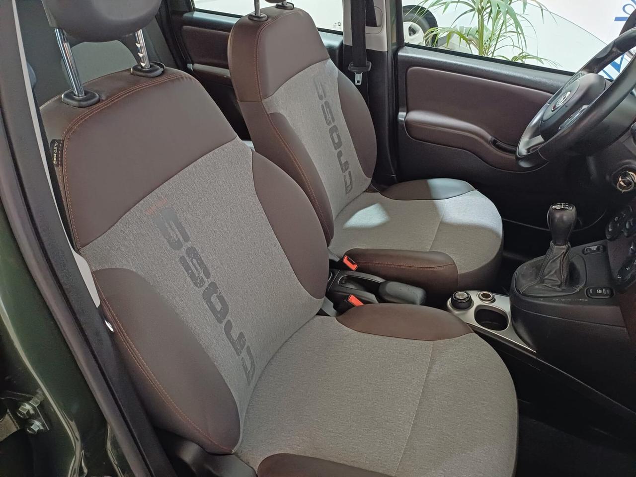 Fiat Panda Cross 1.3 MJT 4x4 PARI AL NUOVO - 2017