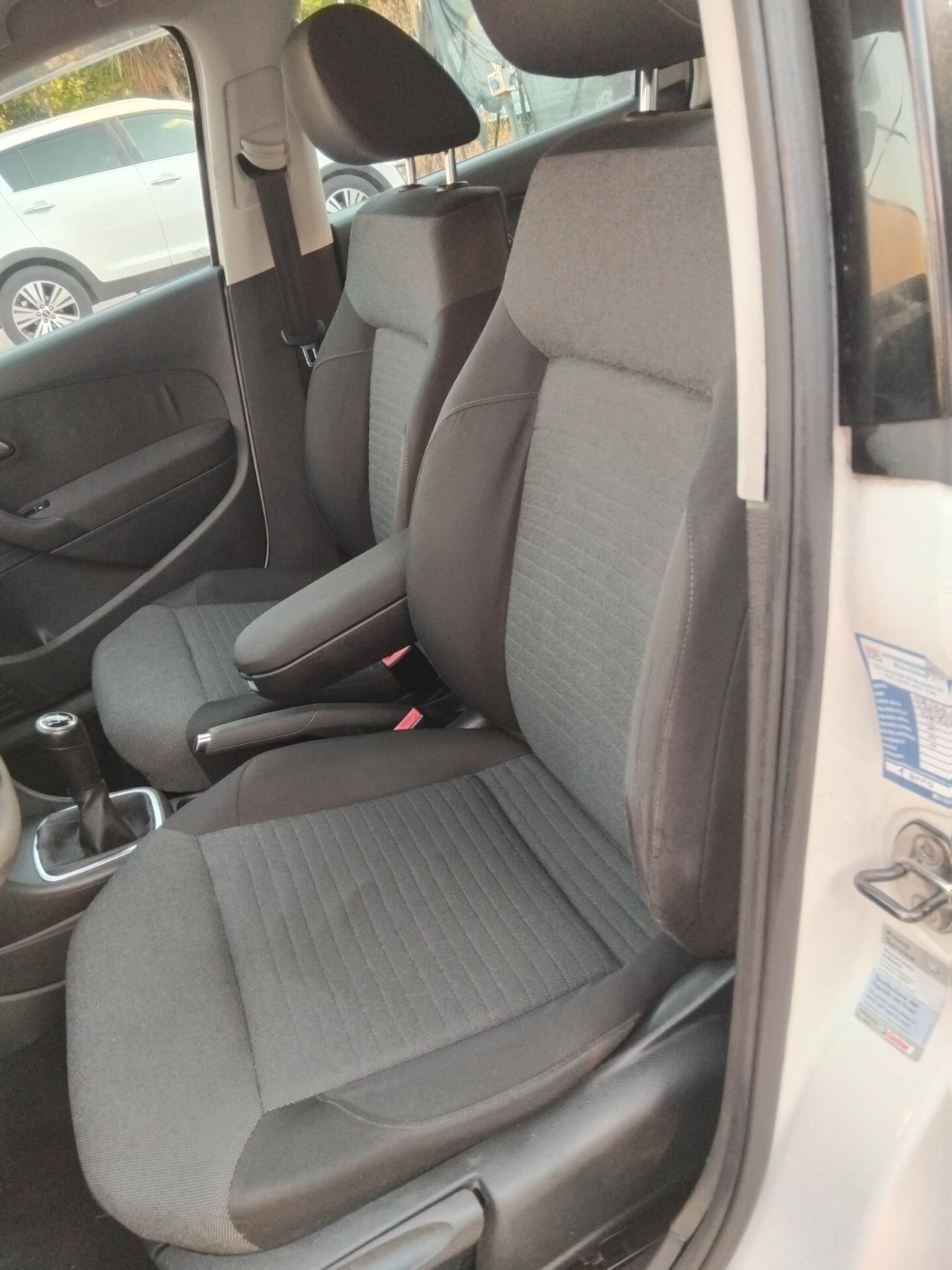 Volkswagen Polo 1.6 TDI 90CV DPF 5 porte Comfortline
