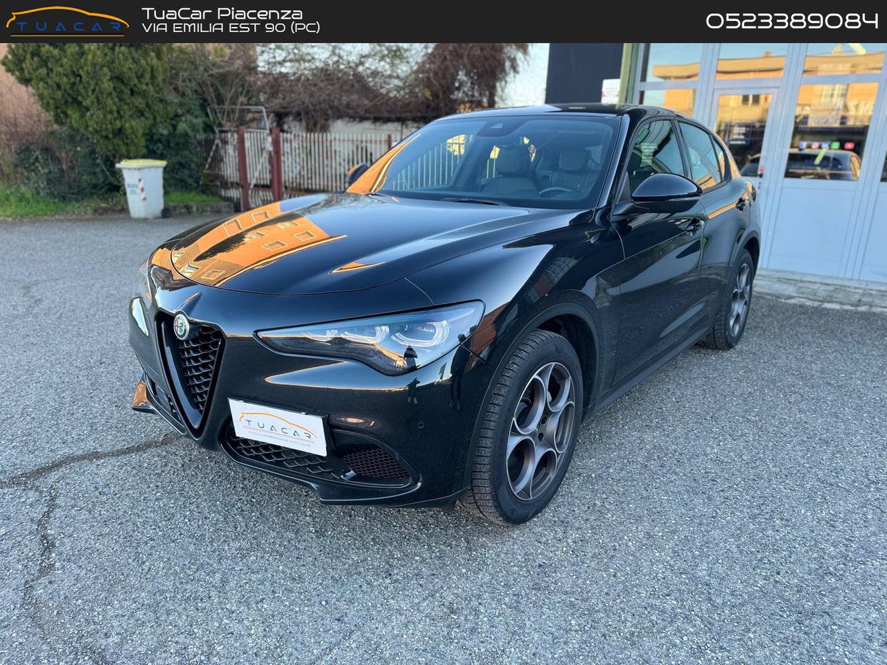 Alfa Romeo Stelvio Veloce 2.2