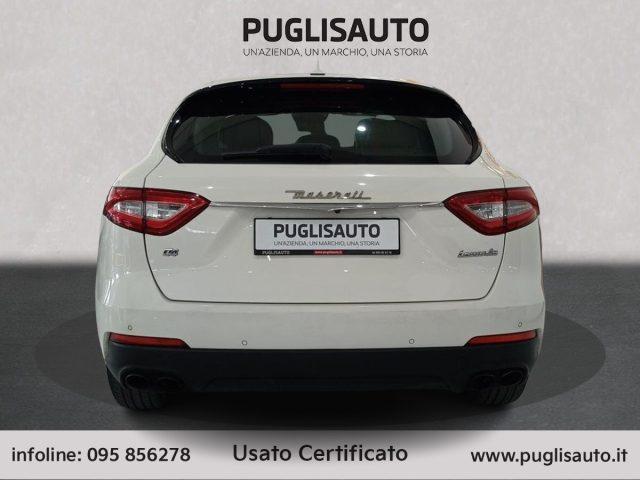 MASERATI Levante V6 Diesel AWD