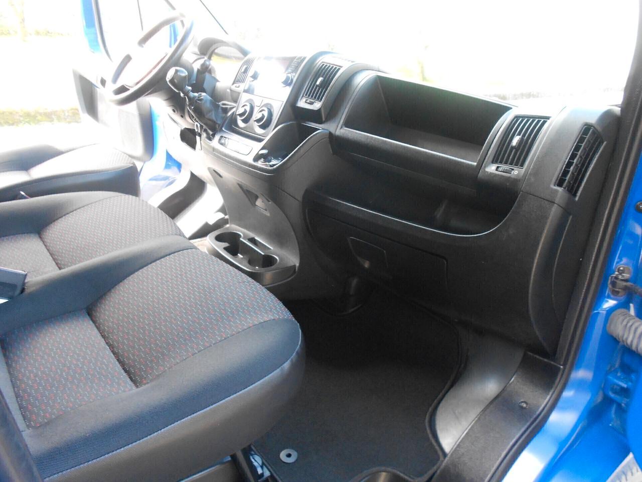 BOXER(my'20)L2H2(Sostituito MOTORE NUOVO)E6D-ISC