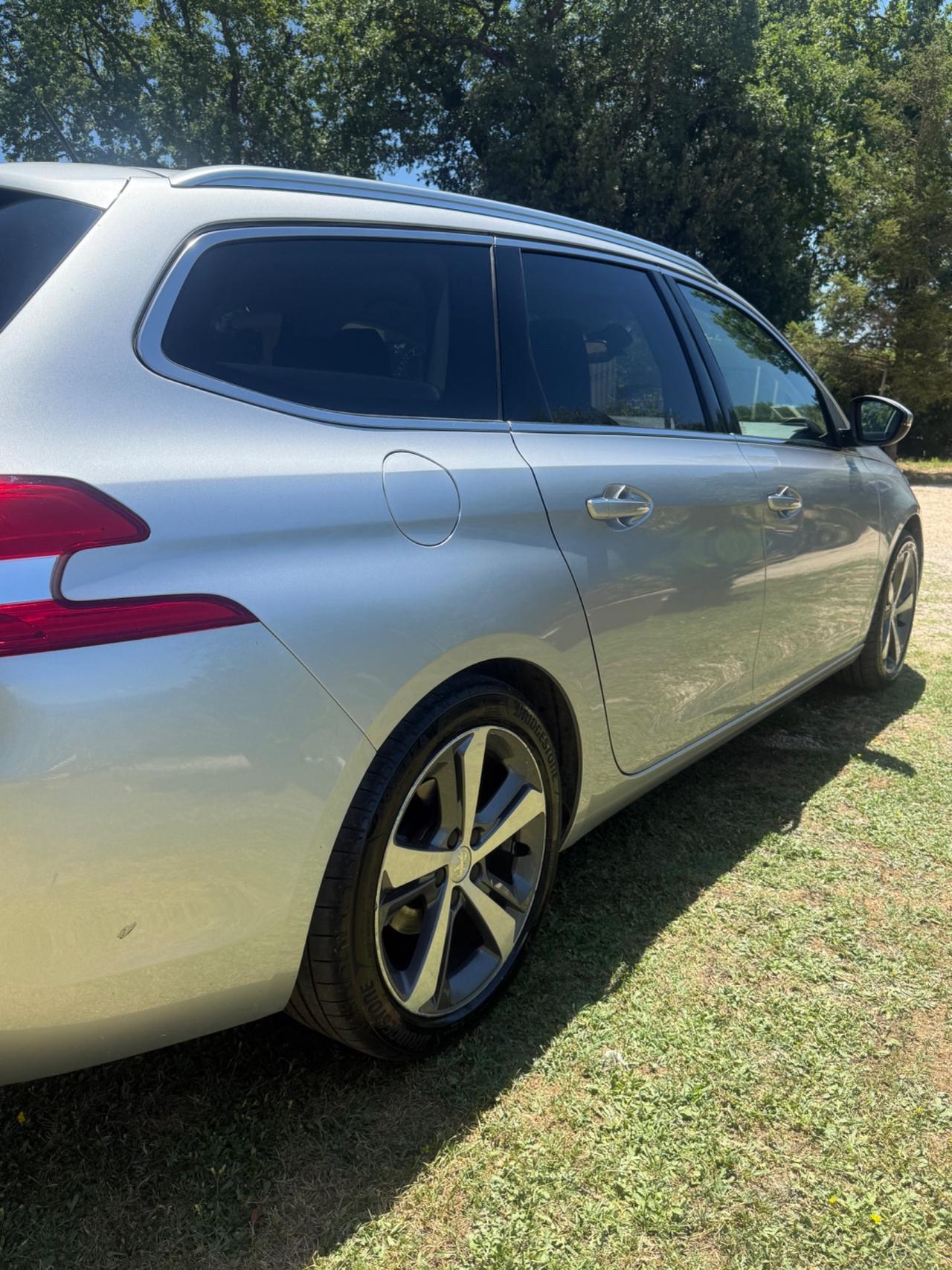 Peugeot 308 BlueHDi 150 S&S SW GT Line