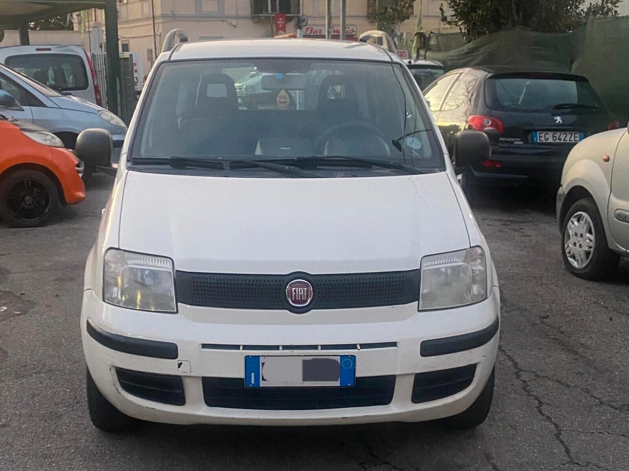 Fiat Panda 1.4 Natural Power Classic