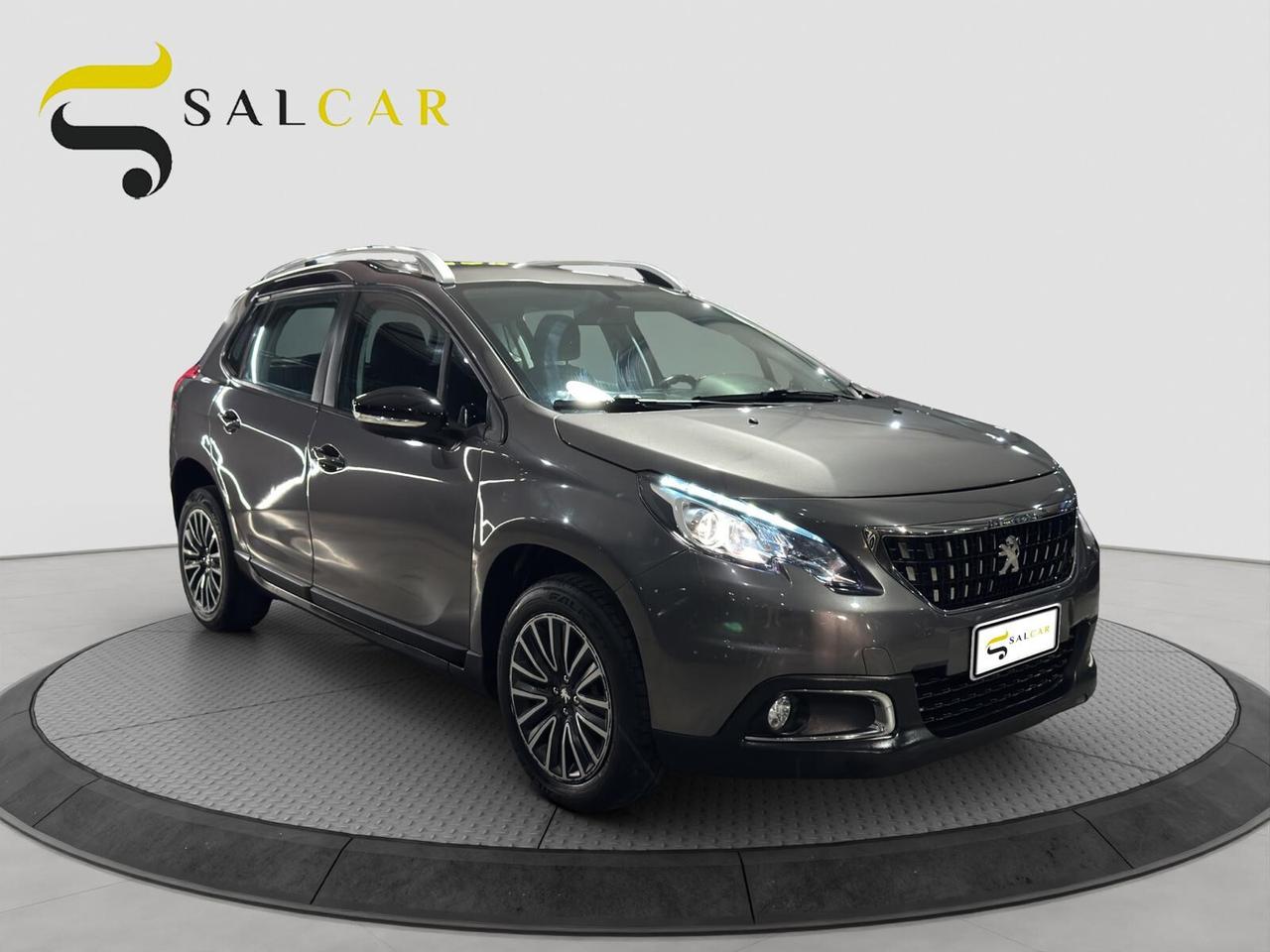 Peugeot 2008 1.6 bluehdi 100cv Allure 2018