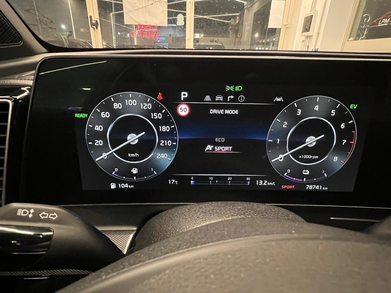 Kia Sportage 1.6 HEV GT-line Plus*NO VINCOLI DI FINANZIAMENTO*