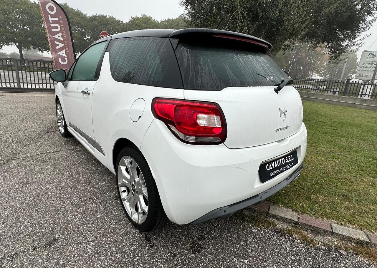 Citroen C3 1.6 HDi 110 Exclusive Style