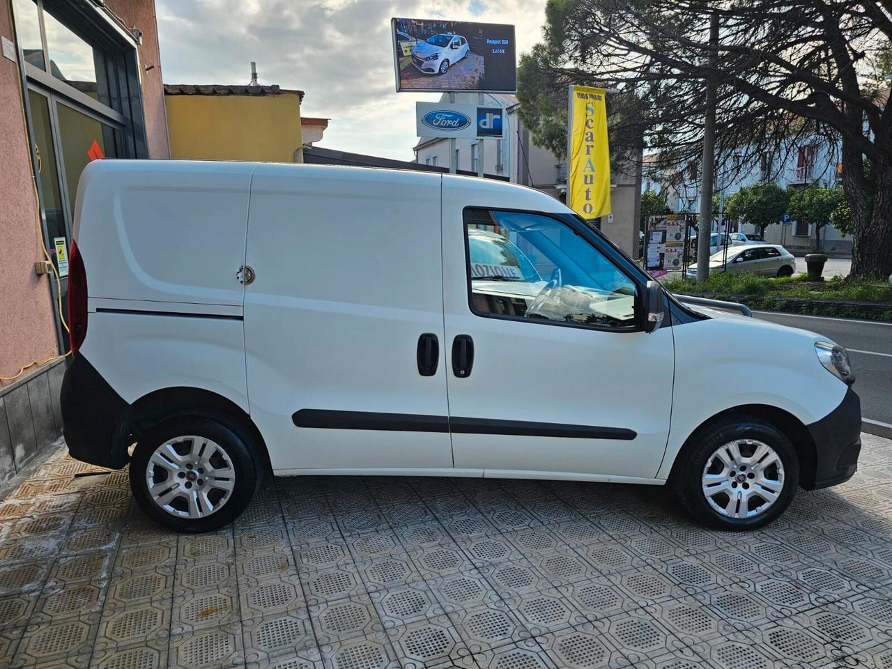 Fiat Doblò 1.3 Mtj 90 cv