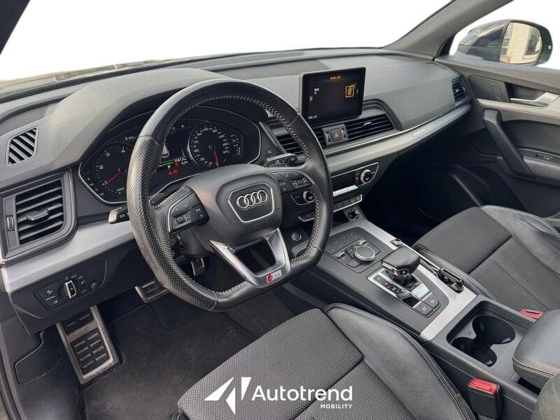 Audi Q5 2.0 TDI 190 CV quattro S tronic Automatica Sport S line