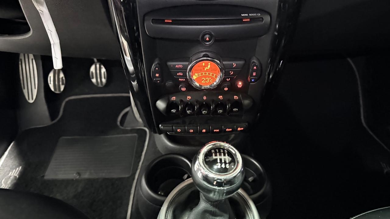 Mini Cooper SD Countryman 2.0 ALL4