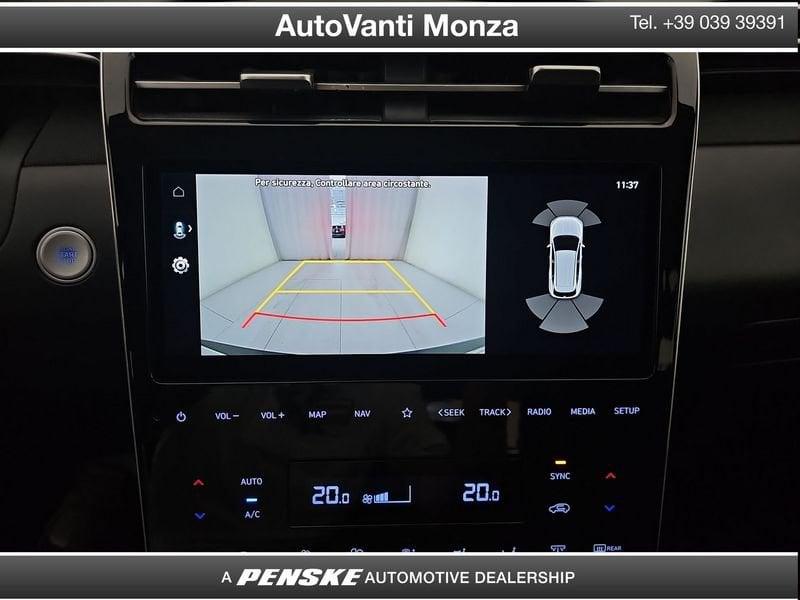 Hyundai Tucson Tucson 1.6 hev Exellence 2wd auto