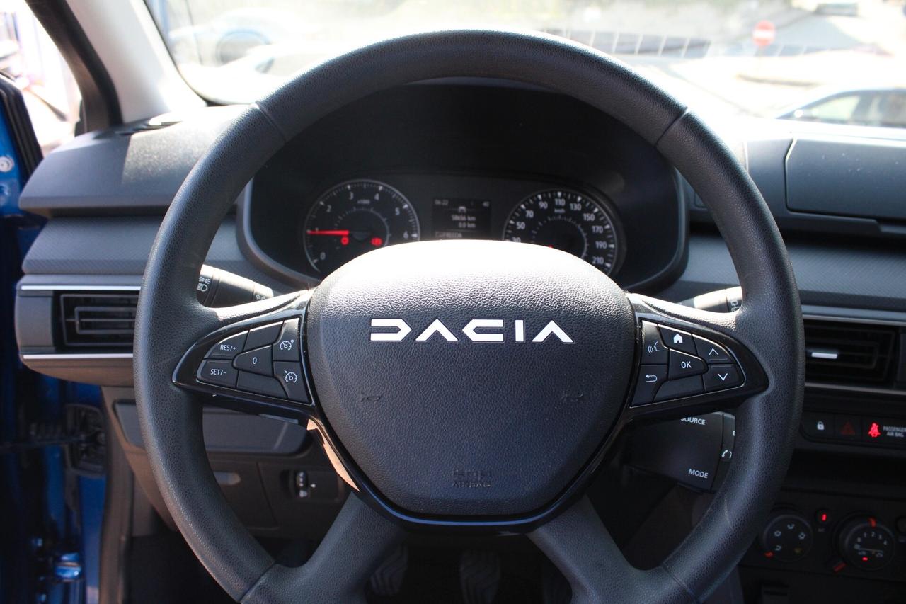 Dacia Sandero Streetway 1.0 SCe 65 CV Essential