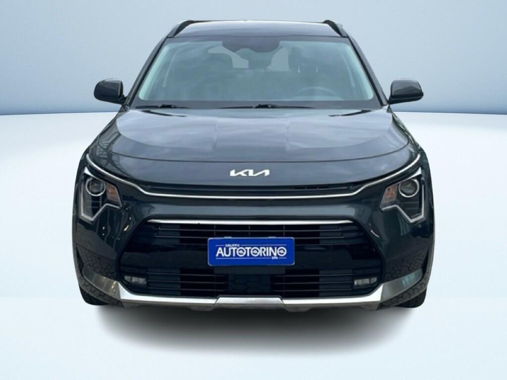 Kia Niro 1.6 GDI HEV Style DCT