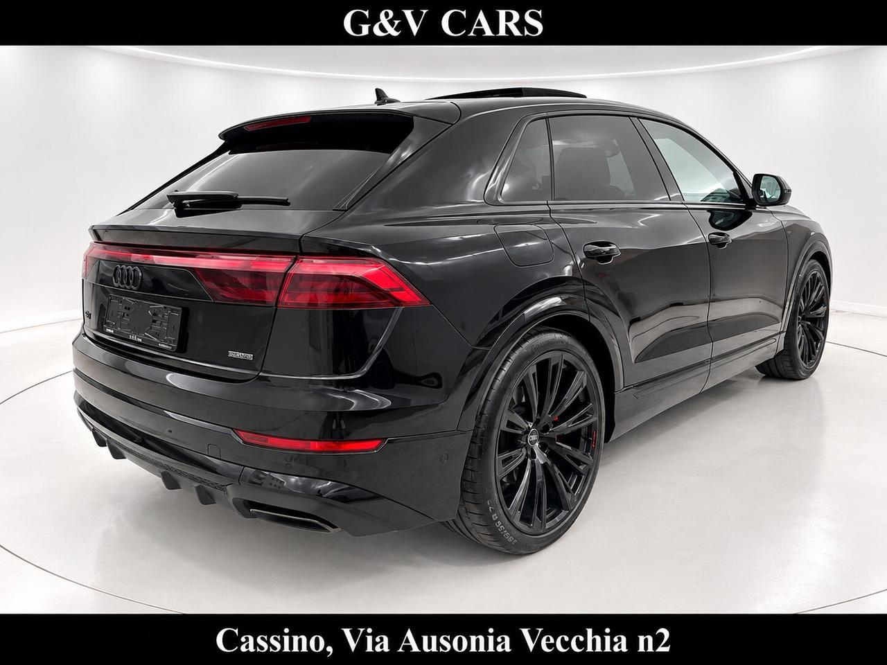 AUDI Q8 NUOVA MY 2027 50TDI Q.TIP.3XS-LINE