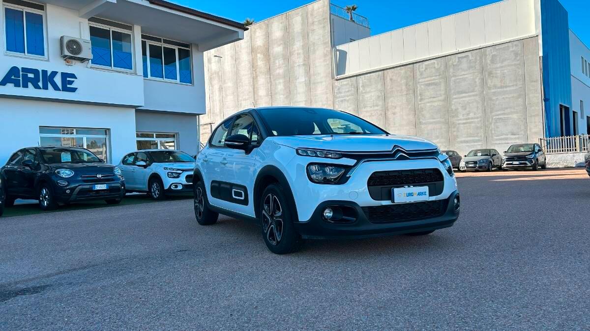 Citroen C3 1.5 bluehdi Feel Pack s&s 100cv 6m