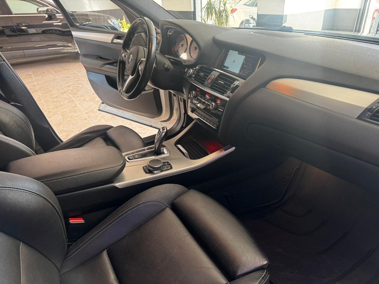 Bmw X4 xDrive20d Msport