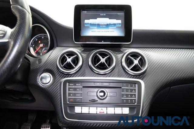 MERCEDES-BENZ A 180 D PREMIUM AMG FULL LED NEOPATENTATI