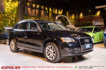 Audi Q5 2.0 TFSI 211 CV quattro S tronic GPL