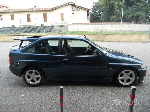 FORD Escort RS Turbo Cosworth 4x4 T35 - 1994