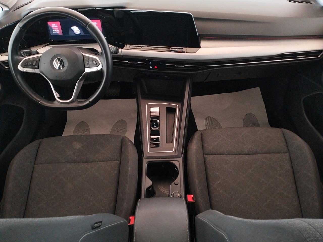 Volkswagen Golf 2.0 tdi Life dsg - IVA ESPOSTA