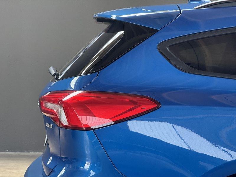 Ford Focus SW 1.0 ecoboost ST-Line s&s 125cv