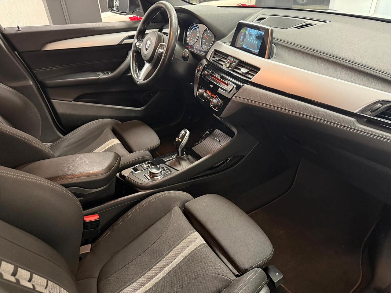 Bmw X2 M sDrive18d Msport-X