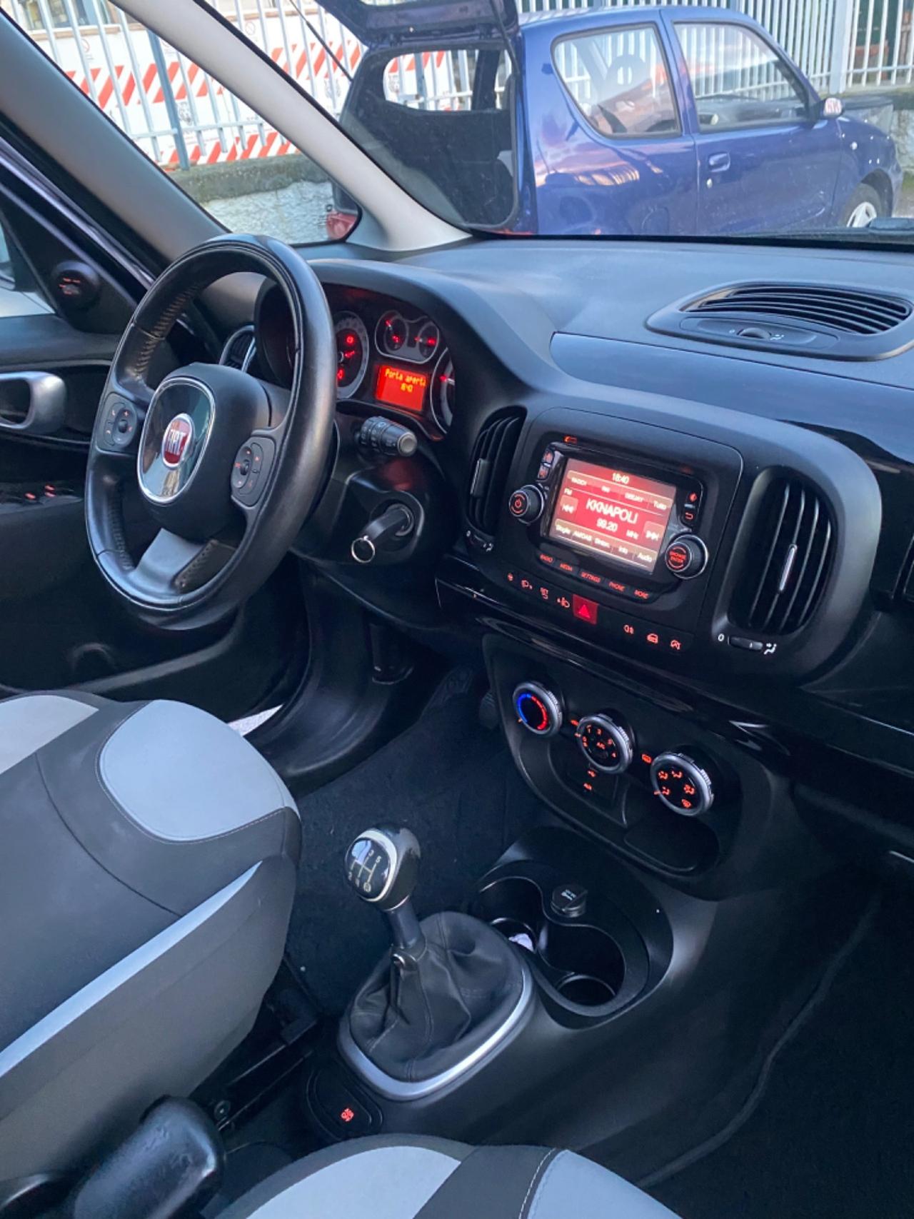 Fiat 500L 1.3 Multijet 2015 Solo 100000 Km