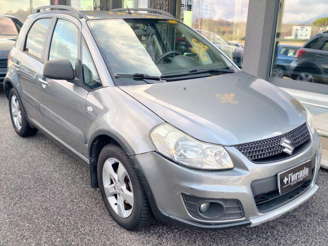 SUZUKI SX4 1.6 DDiS GL XCOMMERCIANTI