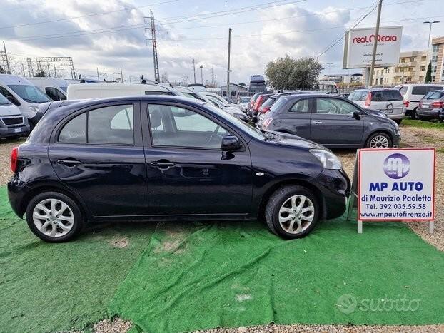 Nissan Micra 1.2 5P GPL(KM 126.000-GARANTITA)