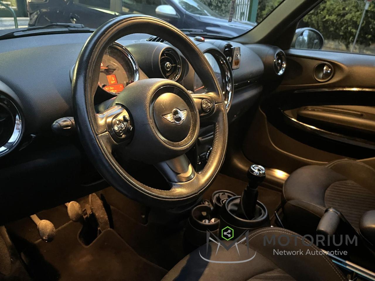 Mini Mini Paceman 1.6 Cooper D Business E6