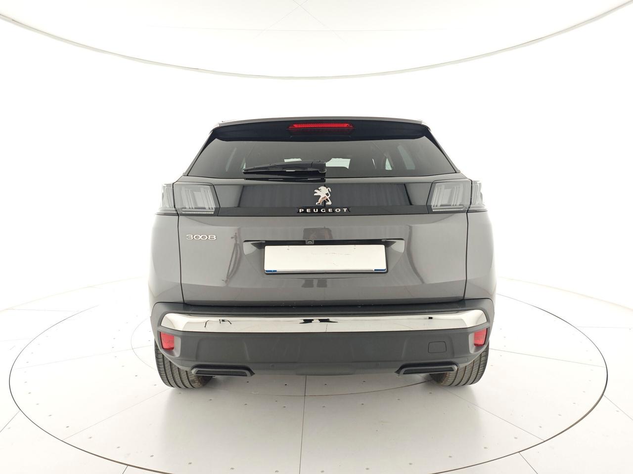 Peugeot 3008 BlueHDi 130 S&S EAT8 Allure Pack - 2024 - pari al nuovo