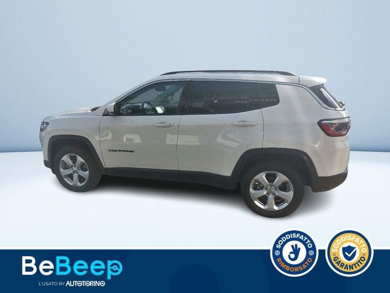 Jeep Compass 2.0 MJT OPENING EDITION 4WD 140CV AUTO